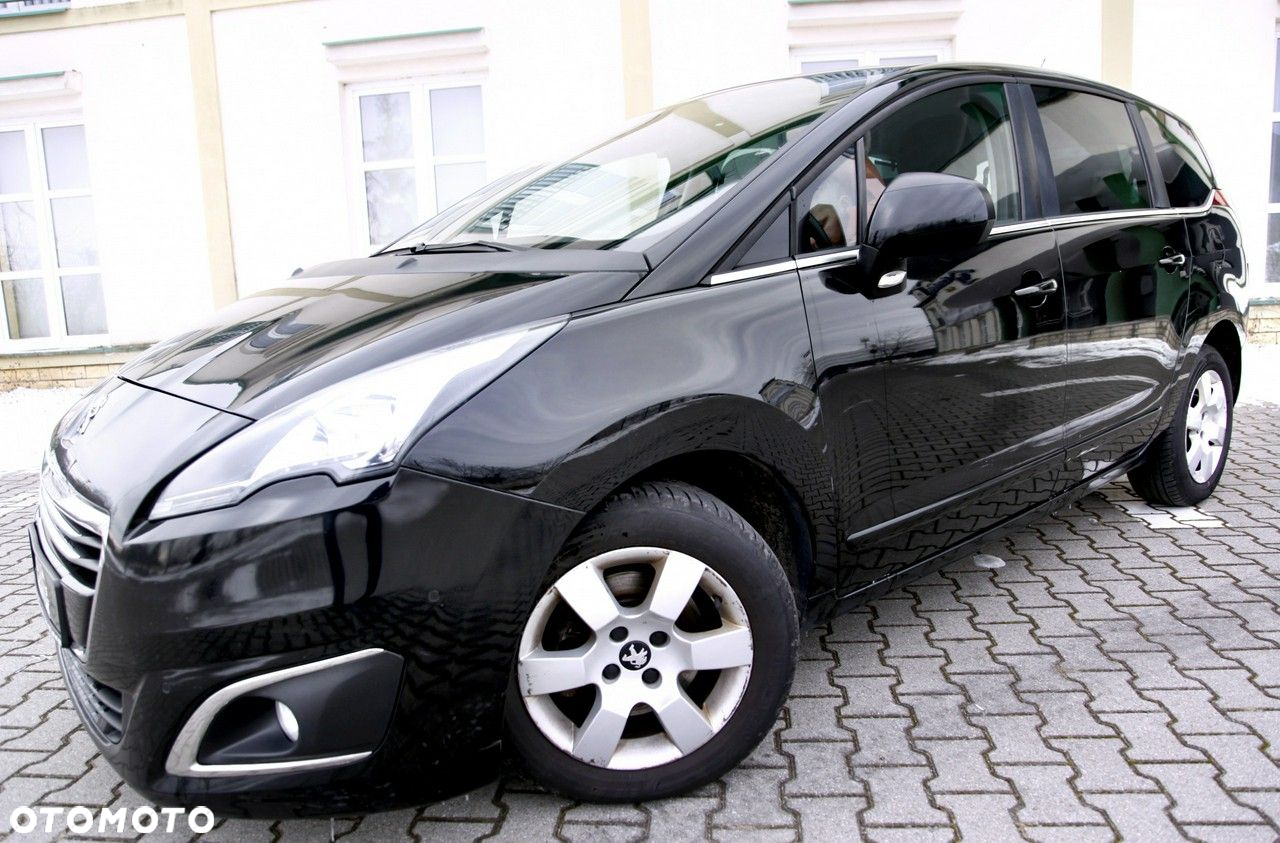 Peugeot 5008 1.6 BlueHDi Style 7os - 27
