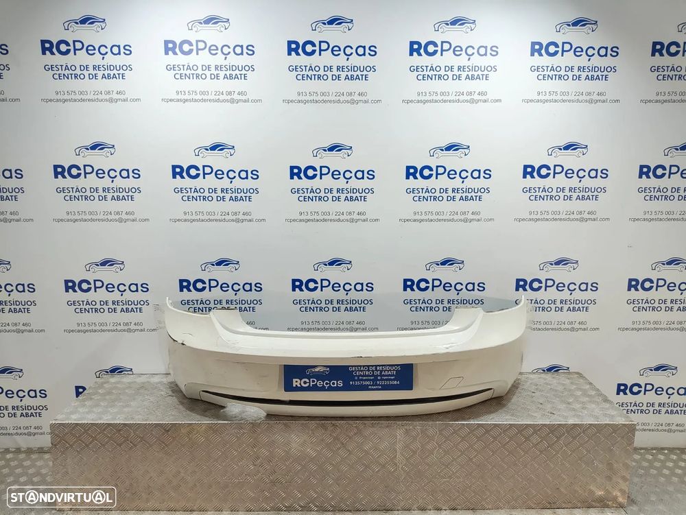 Parachoques Traseiro Tras Original BMW Serie 1 F20 F21 Sport 2011 a 2015 - 2