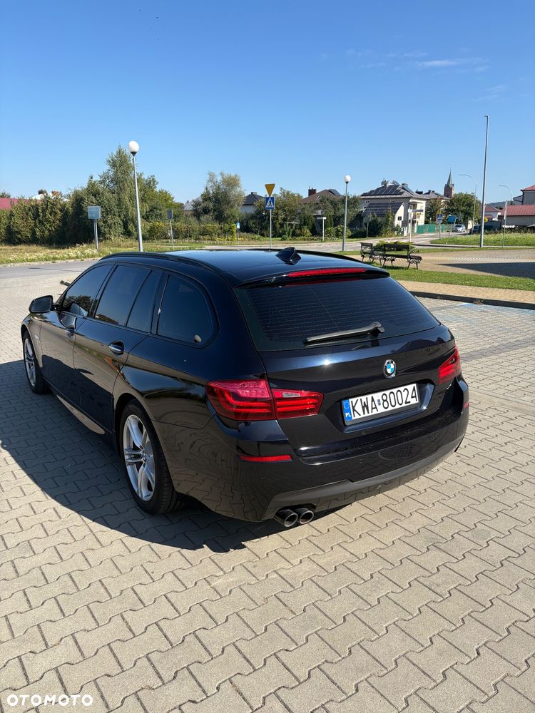 BMW Seria 5 530d xDrive - 5
