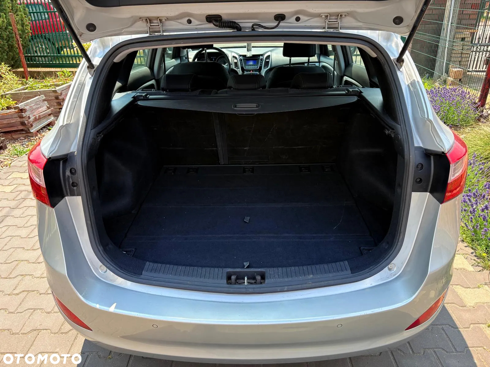 Hyundai i30 1.6 Classic + - 29