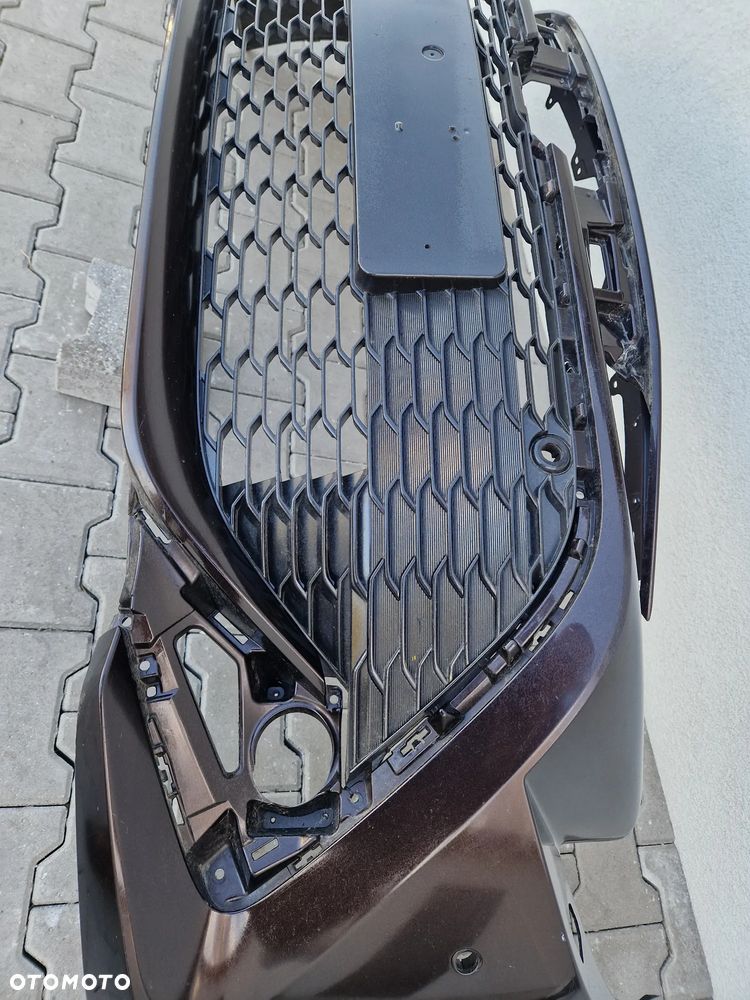 Zderzak Toyota Corolla XII E21 E210 2018 - - 6