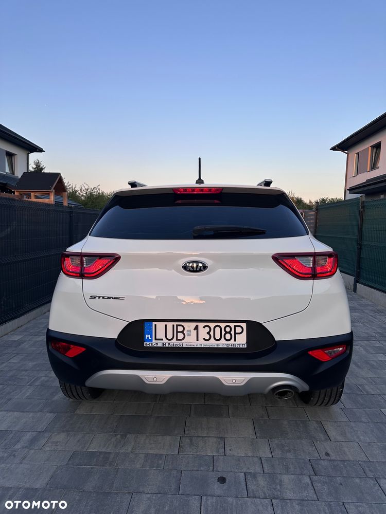 Kia Stonic 1.0 T-GDI L DCT - 4