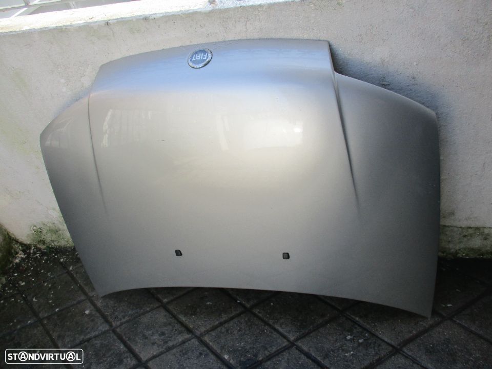 Capot Fiat Punto 1999 a 2002 - 3
