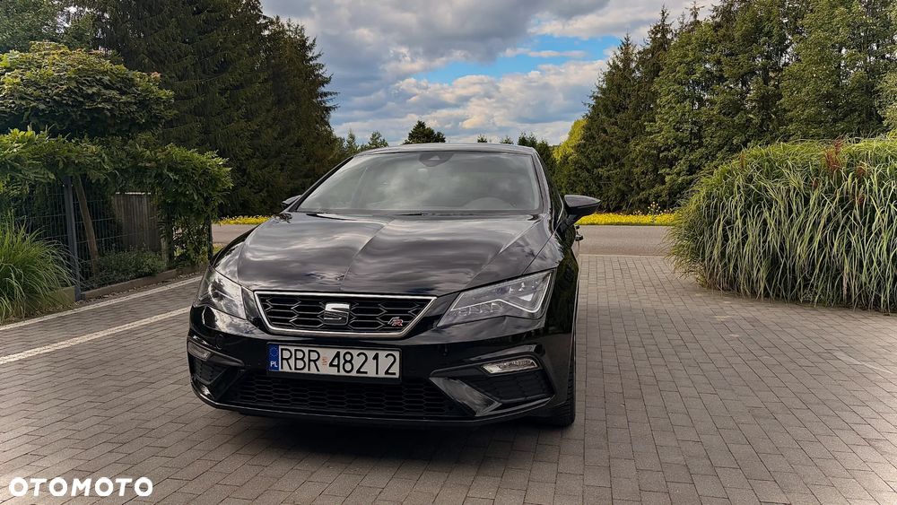 Seat Leon 1.5 EcoTSI Evo FR Black S&S - 2