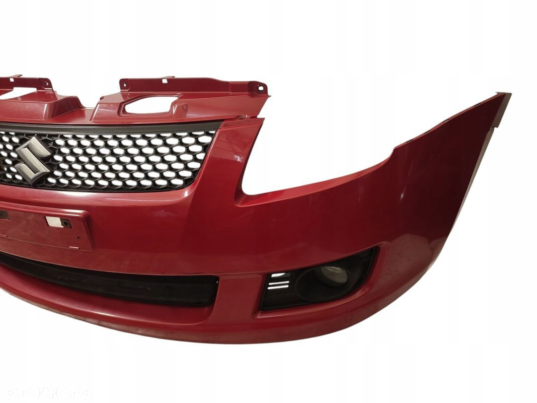 ZDERZAK PRZÓD PRZEDNI SUZUKI SWIFT IV MK6 (2005-2008) KOD LAKIERU ZCK - 6