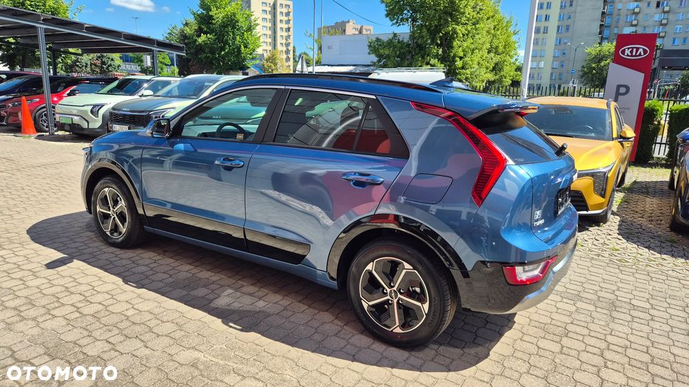 Kia Niro 1.6 GDI Hybrid L - 5