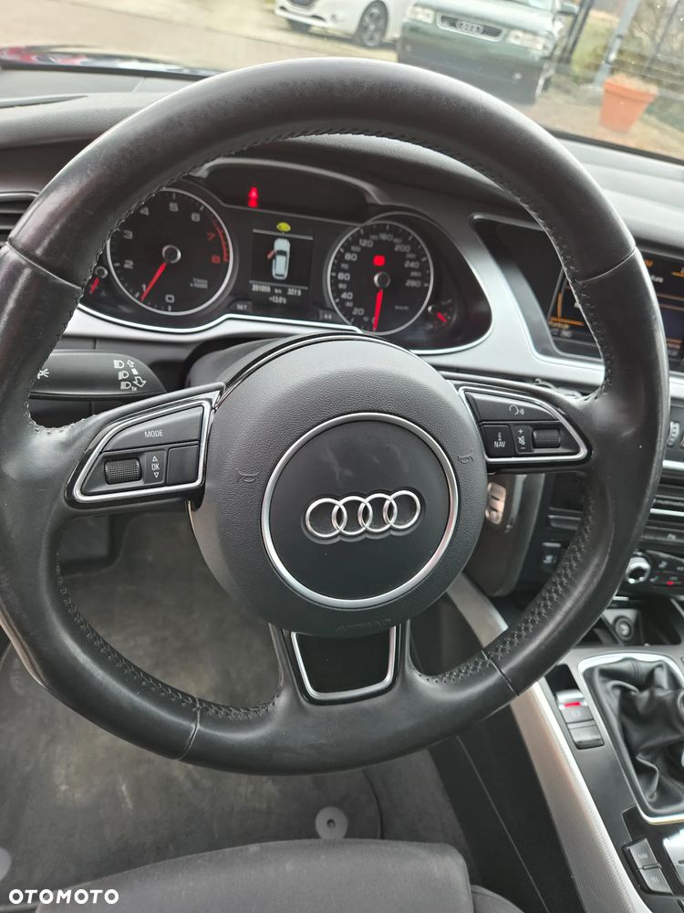 Audi A4 Avant 1.8 TFSI S line Sportpaket - 20