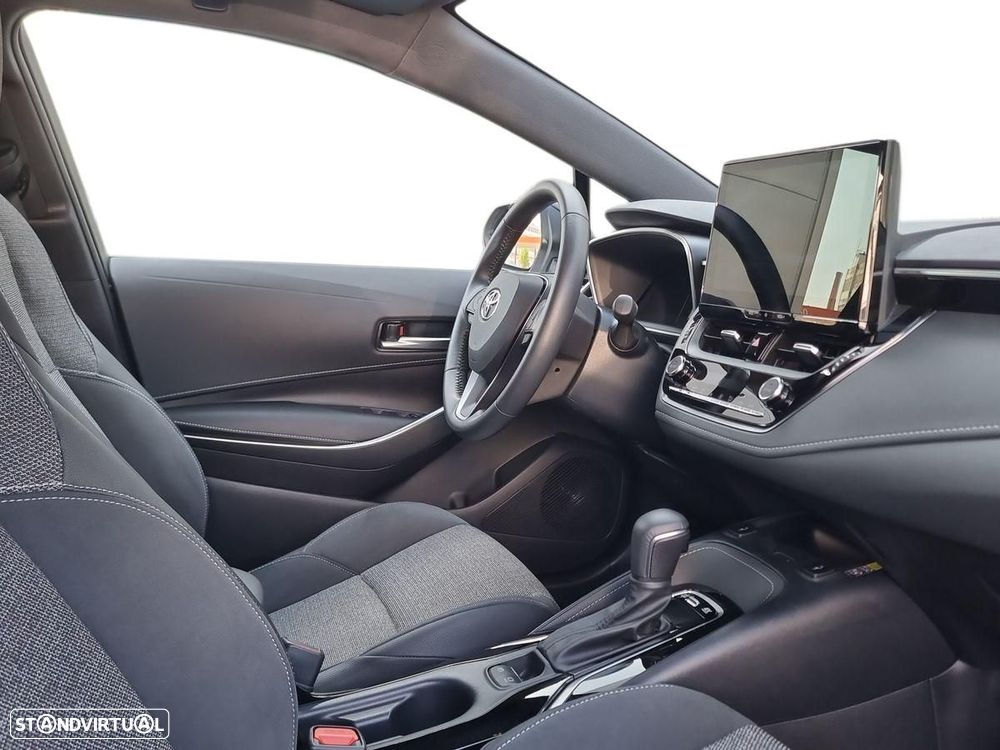 Toyota Corolla Touring Sports 1.8 Hybrid Comfort Plus - 6
