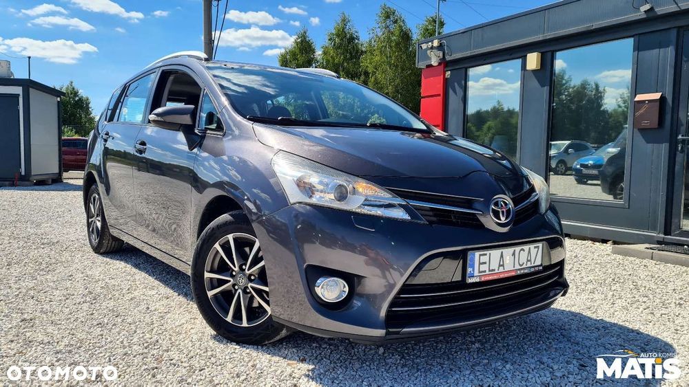 Toyota Verso - 13