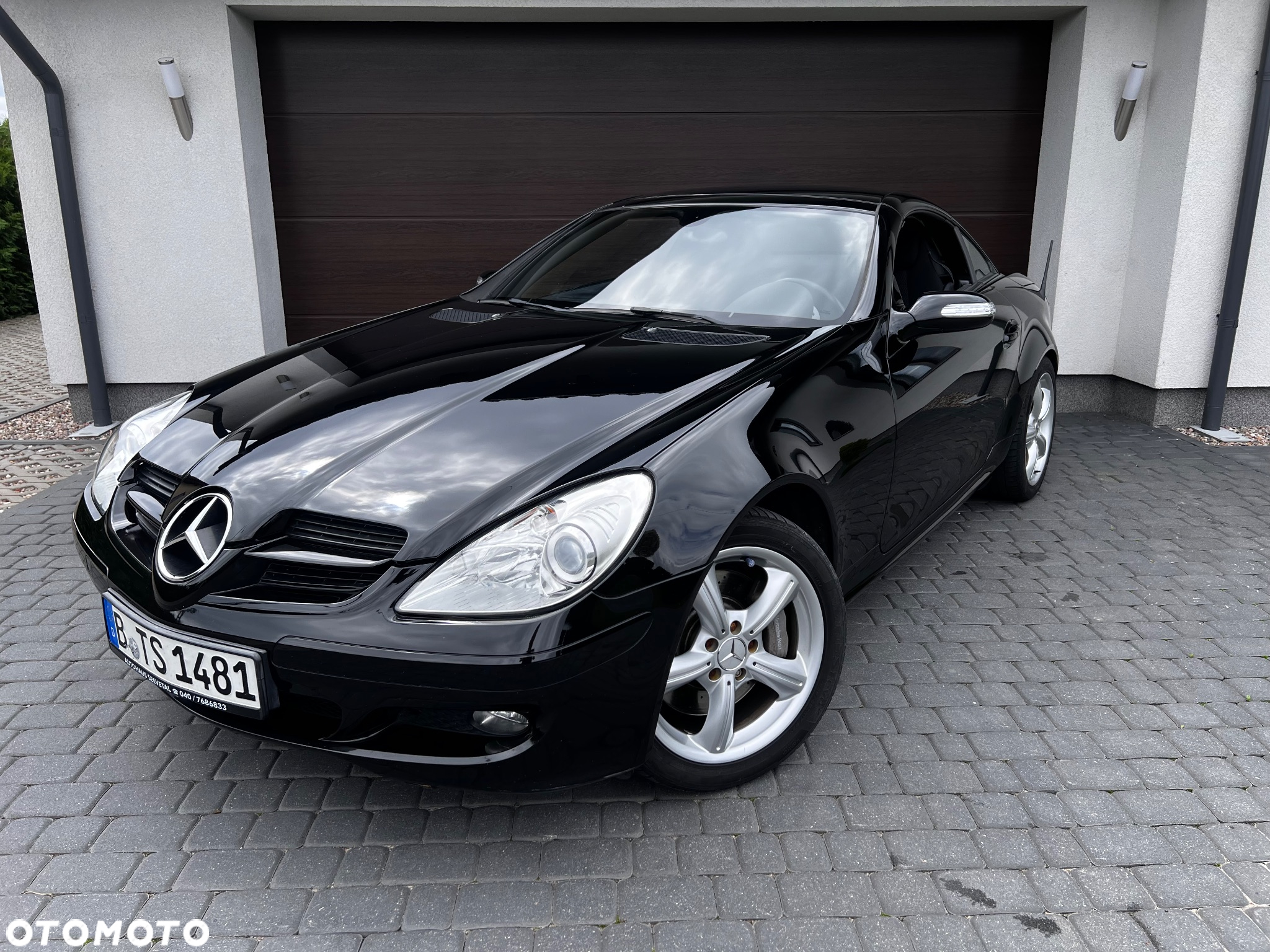 Mercedes-Benz SLK 350 7G-TRONIC Sport Edition - 2