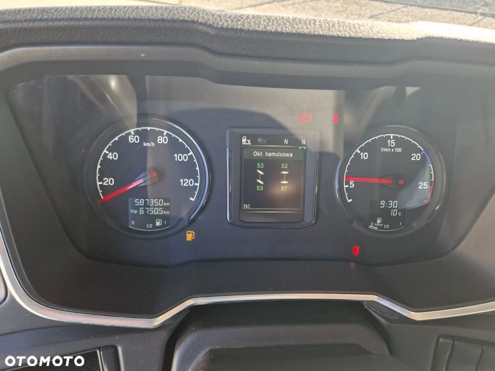 Scania R450/ 2019r/ BAKI 1200L/ SERWIS NIEMCY - 32