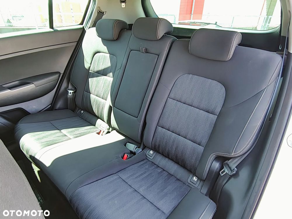 Kia Sportage 1.6 CRDI MHEV M 2WD DCT - 21