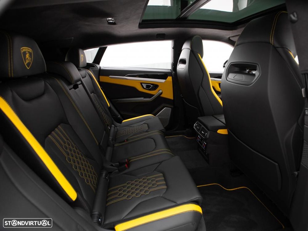 Lamborghini Urus 4.0 V8 SE - 12
