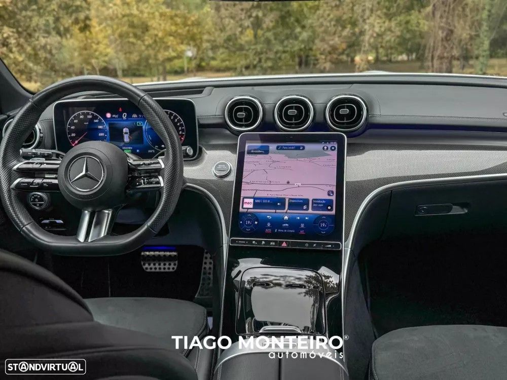 Mercedes-Benz C 300 - 50