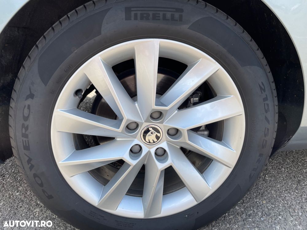 Skoda Superb 1.8 TSI DSG Style - 23