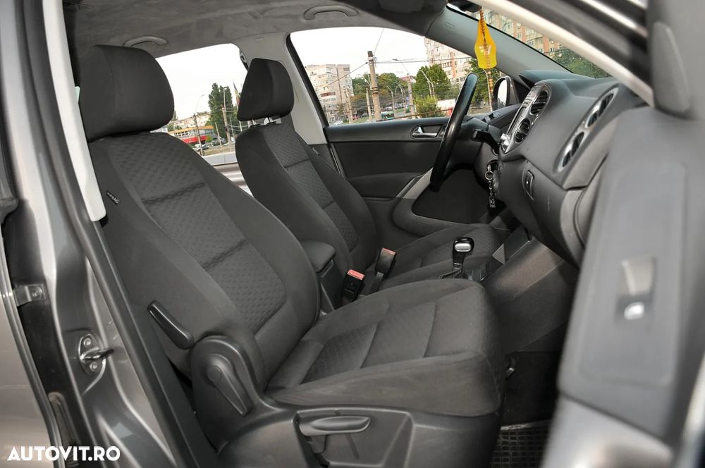 Volkswagen Tiguan 2.0 TDI DPF 4Motion Automatik Trend&Fun - 12