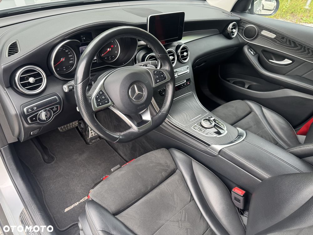 Mercedes-Benz GLC 220 d 4-Matic - 11