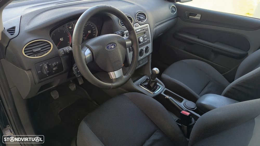 Ford Focus 1.6 TDCi Trend - 14