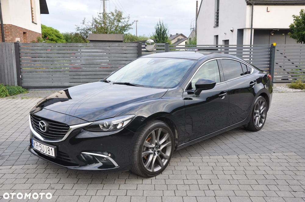 Mazda 6 2.0 Skypassion I-ELoop - 1