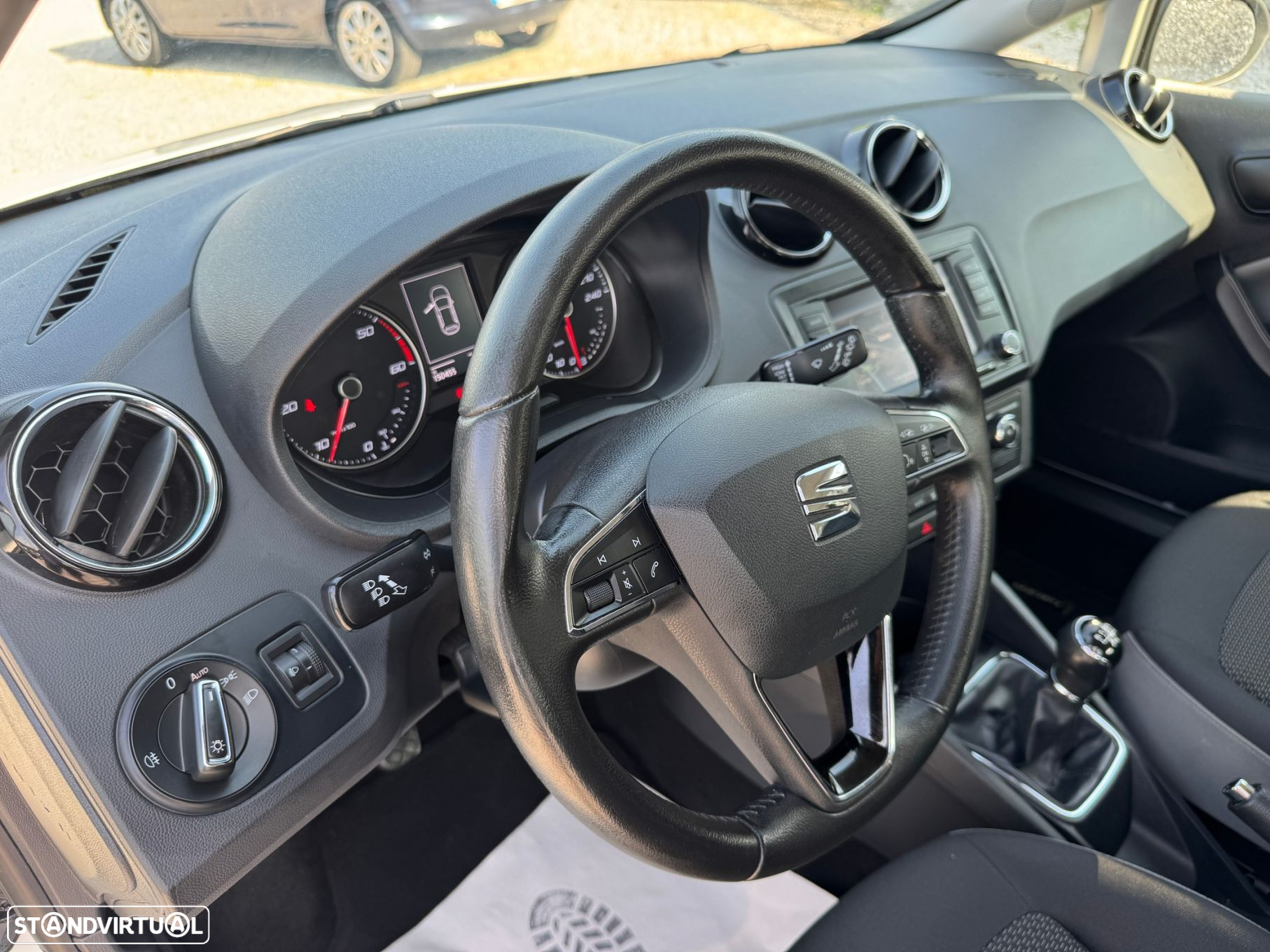 SEAT Ibiza 1.4 TDi Style - 9