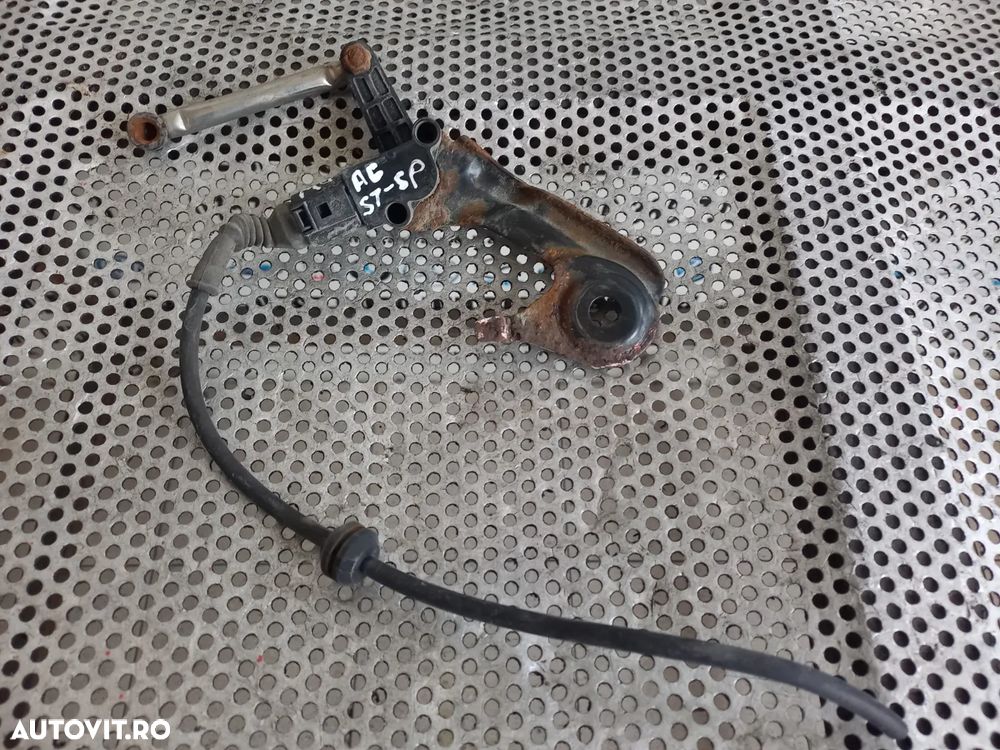 Carcasa Cantar Senzor Nivel faruri Xenon Punte Spate Audi A6 4G C7 An 2011-2012-2013-2014-2015-2016 - 2