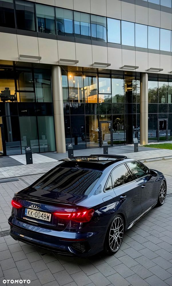 Audi A3 Limousine 40 TFSI Quattro Advanced S tronic - 12