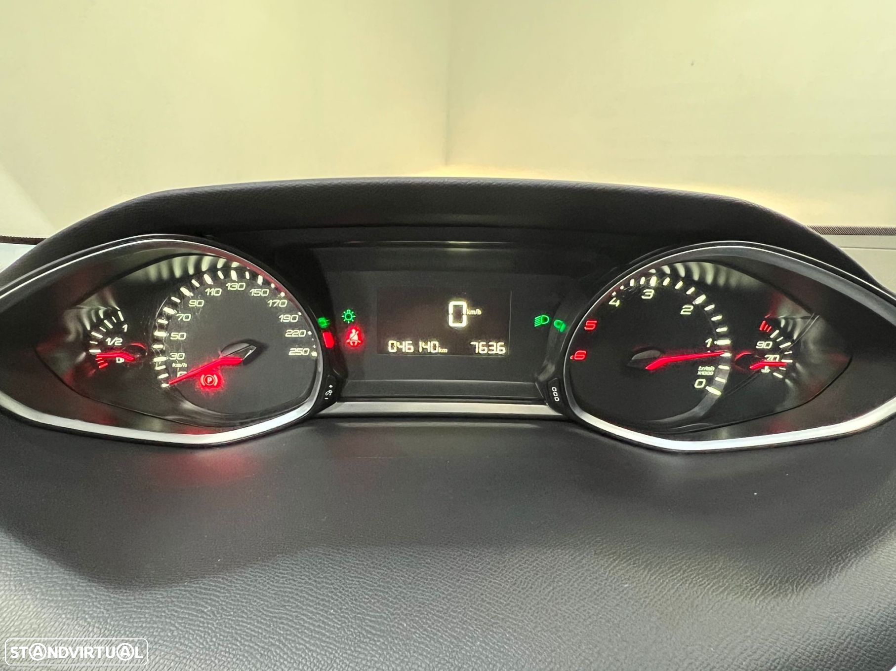 Peugeot 308 SW 1.5 BlueHDi Style - 10