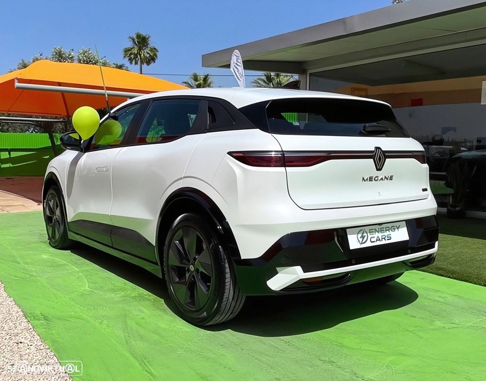 Renault Mégane E-Tech EV40 Equilibre - 8