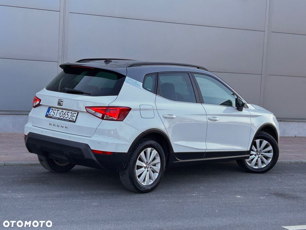 Seat Arona 1.6 TDI Style - 6
