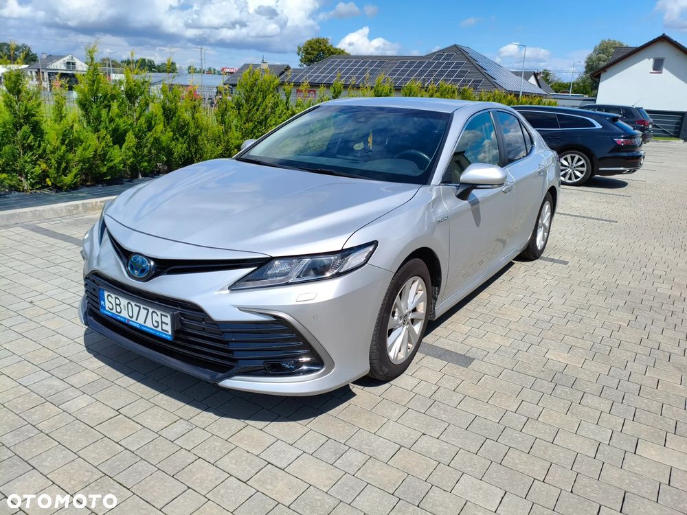 Toyota Camry 2.5 Hybrid Comfort CVT - 4