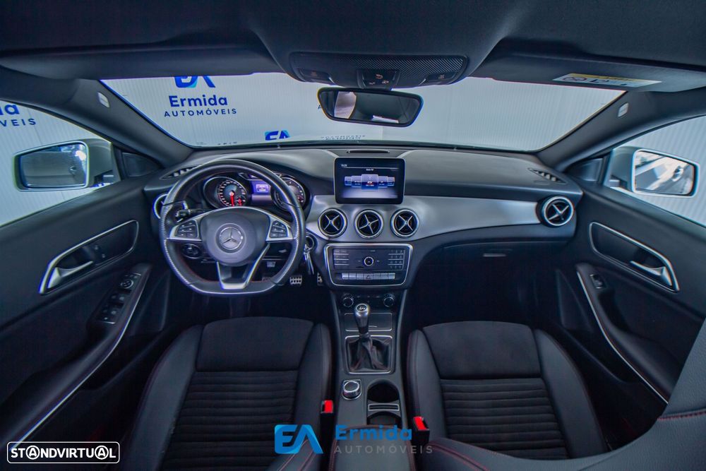 Mercedes-Benz CLA 180 - 19