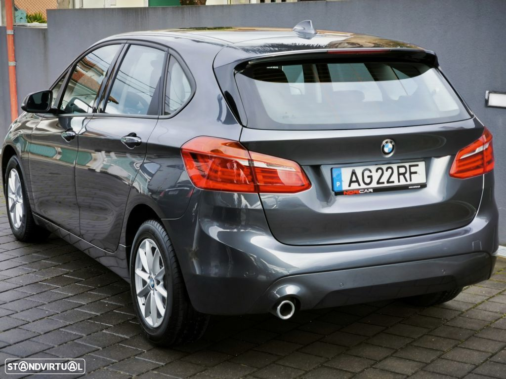 BMW 216 Active Tourer d Corporate Edition - 18