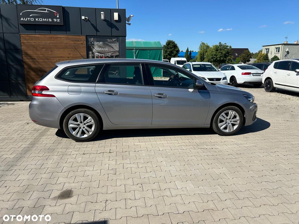 Peugeot 308 1.5 BlueHDi Active Pack S&S - 6