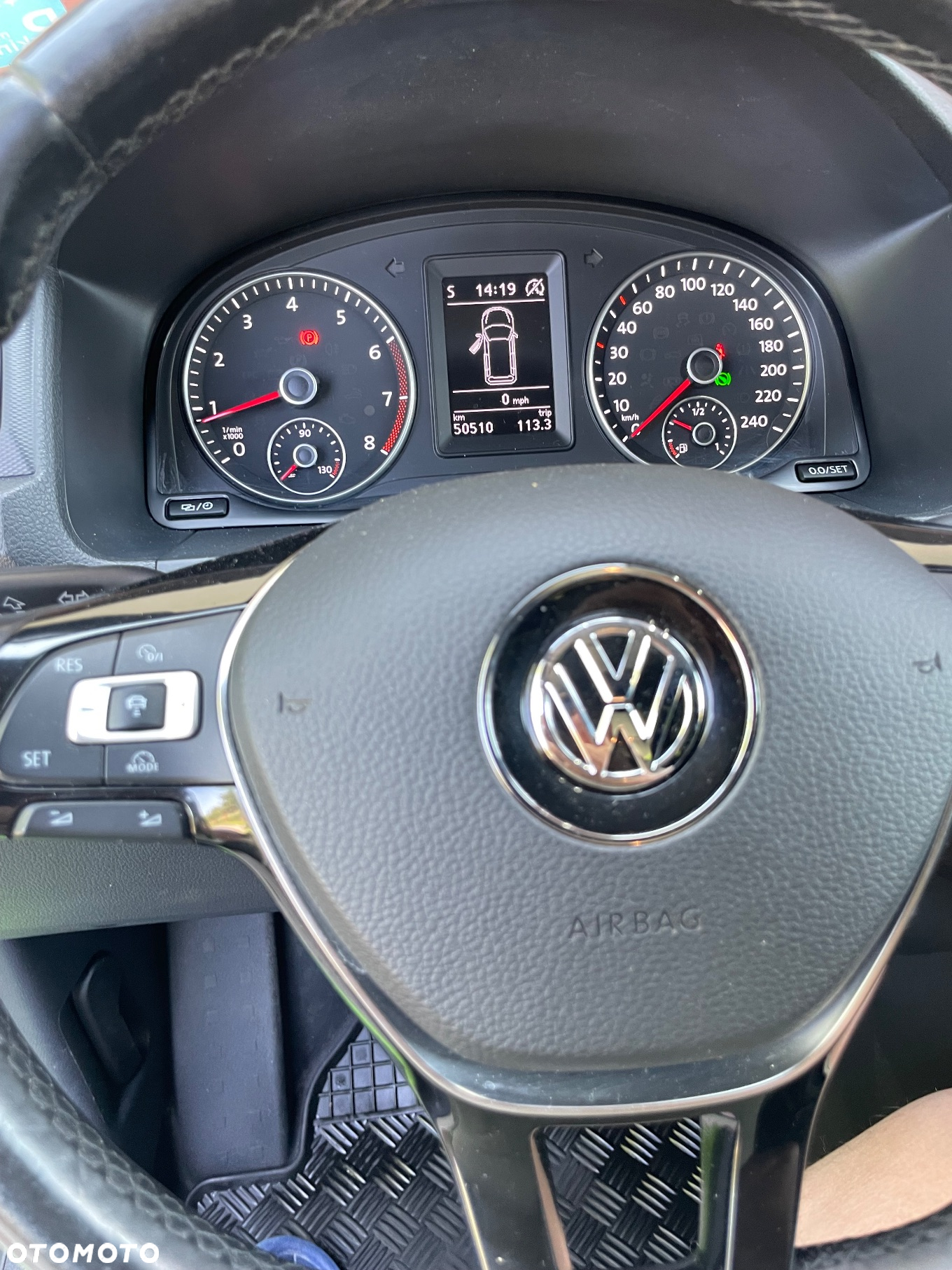 Volkswagen Caddy 4 Furgon MAXI 1.4 TSI - 14
