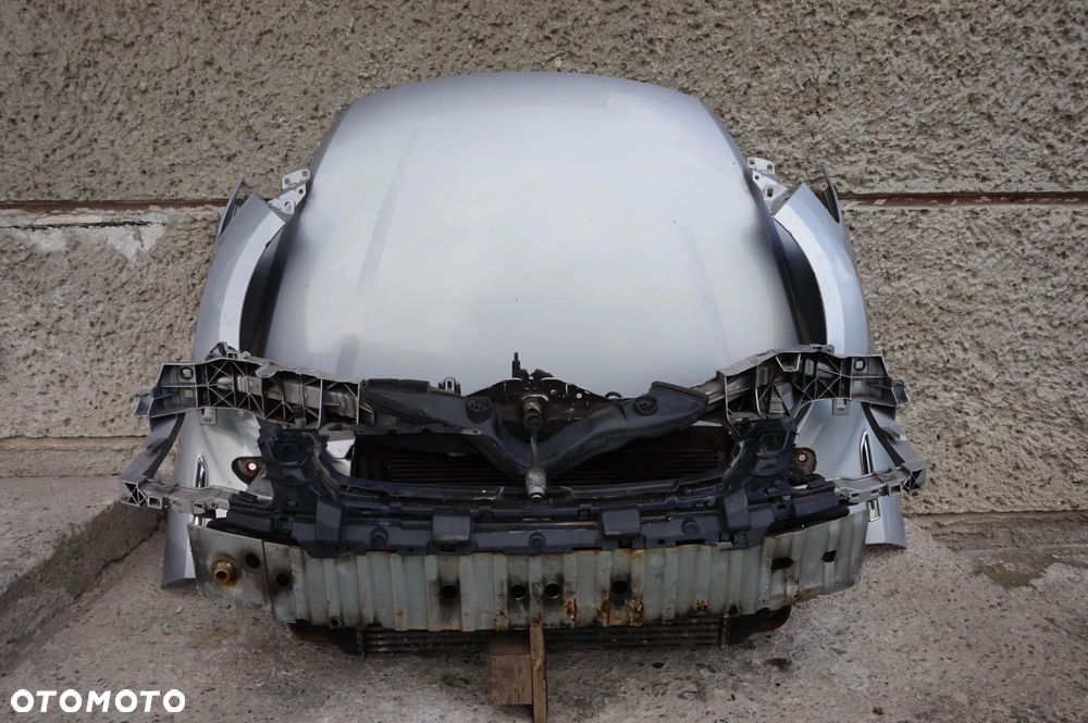 ZDERZAK MASKA BŁOTNIK KOMPLETNY PRZÓD FORD MONDEO MK4 LIFT 10/15r - 7