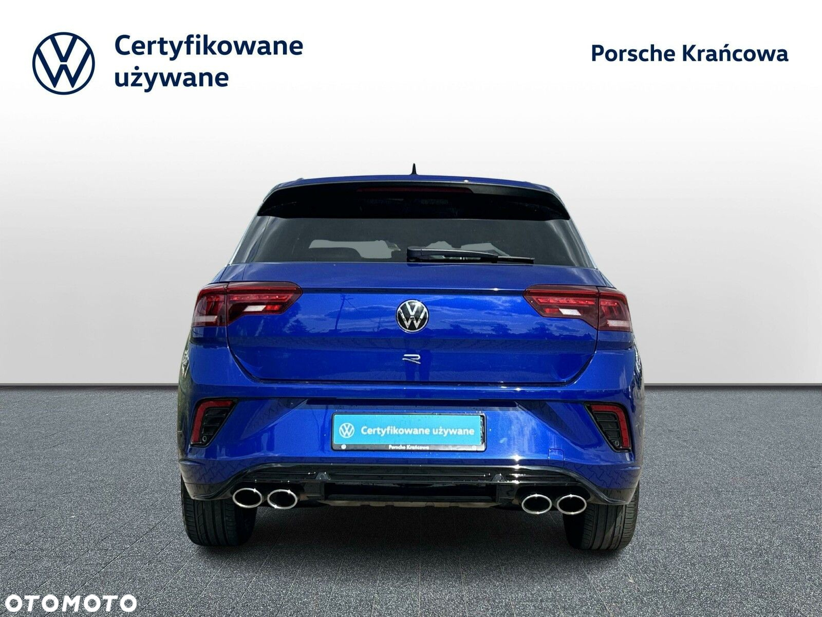 Volkswagen T-Roc 2.0 TSI 4Motion R DSG - 4