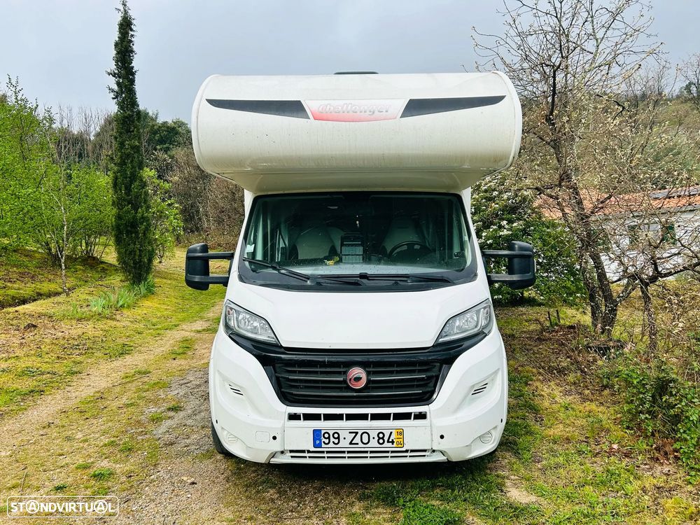 Challenger Genesis - 11