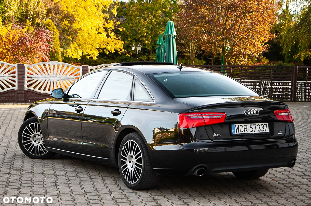 Audi A6 2.0 TDI ultra S tronic - 7