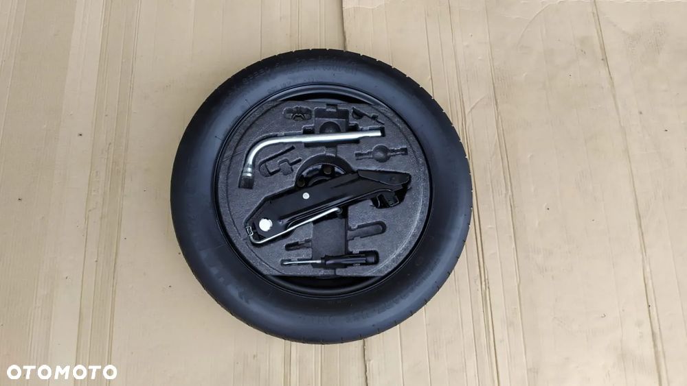 KOŁO DOJAZDOWE R16 VW VOLKSWAGEN GOLF V VI VII ZESTAW - 6