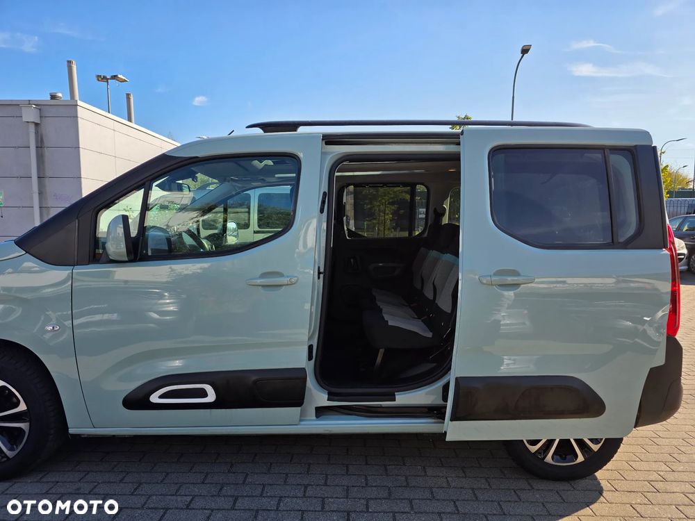 Citroën Berlingo M 1.5 BlueHDI Shine - 24