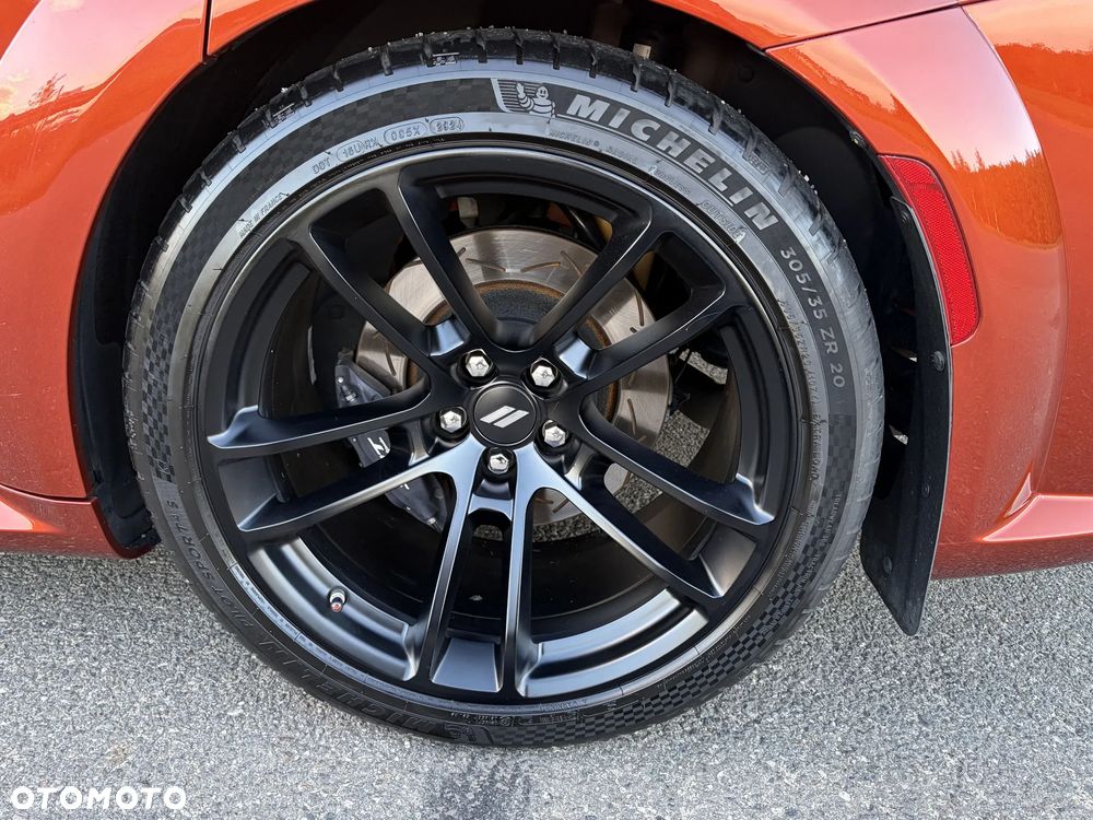 Dodge Charger 6.4 Scat Pack Widebody - 12