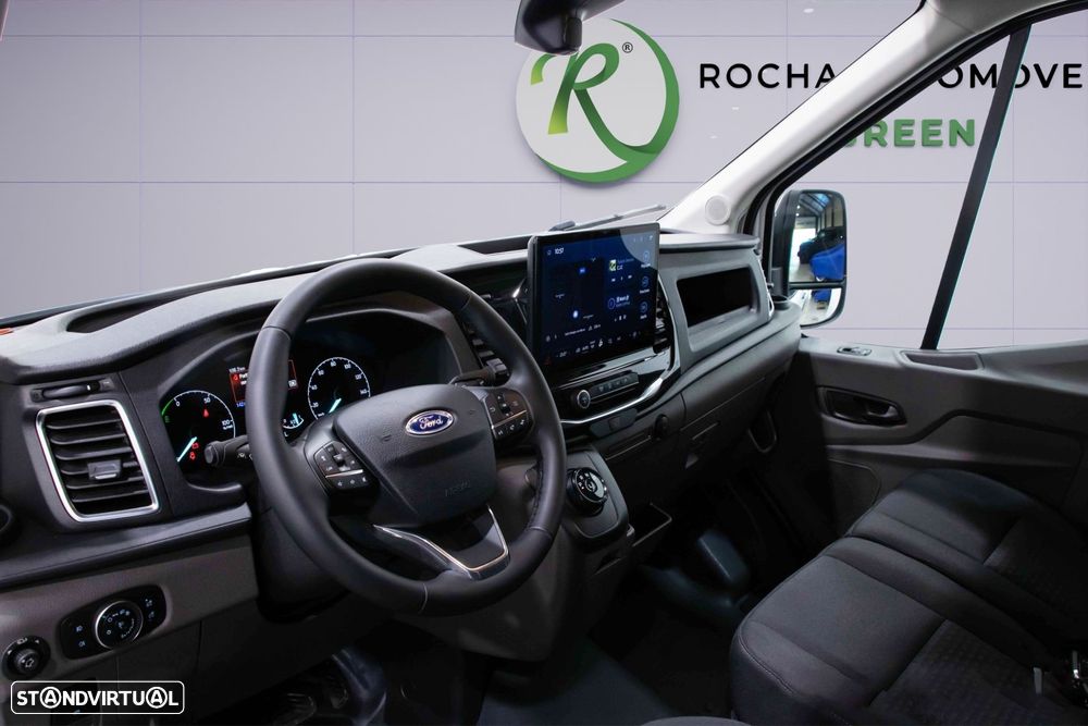 Ford E-Transit CONFORT 350M 75 kWh - 6