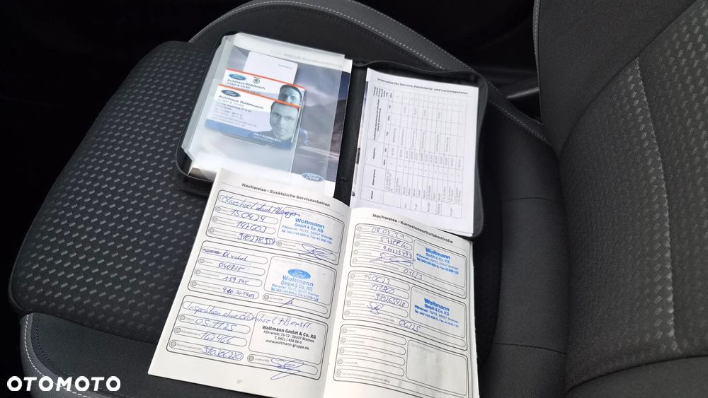 Ford Focus 1.5 EcoBlue Start-Stopp-System TITANIUM DESIGN - 39