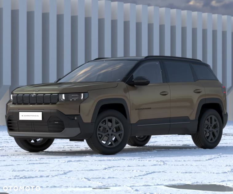 Jeep Compass 1.2 T3 mHEV First Edition FWD DCT - 1