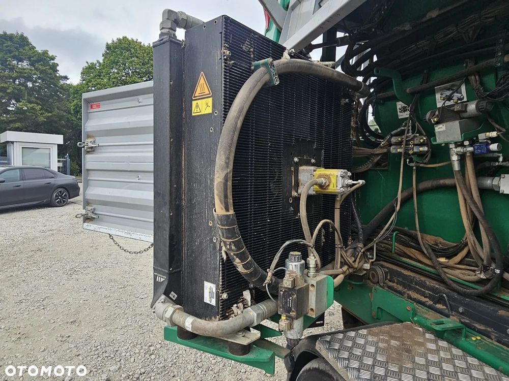 Inny Komptech terminator 3400 S EC - 9