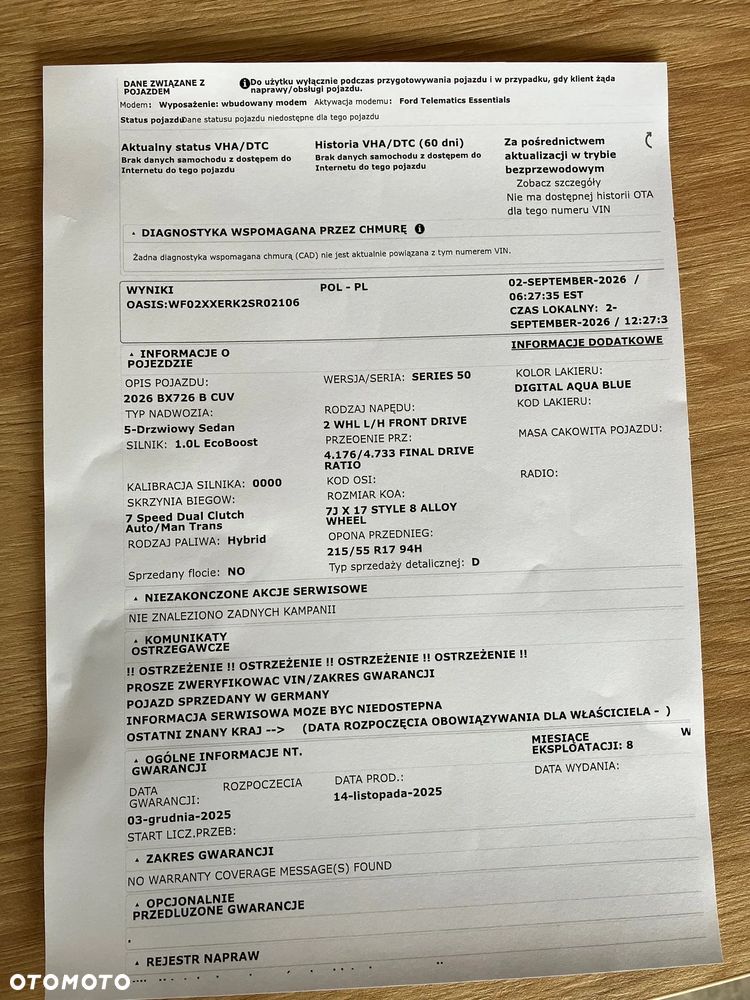 Ford Puma 1.0 EcoBoost mHEV Titanium DCT - 26