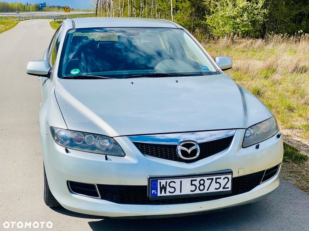 Mazda 6 Sport 2.0 Active - 13