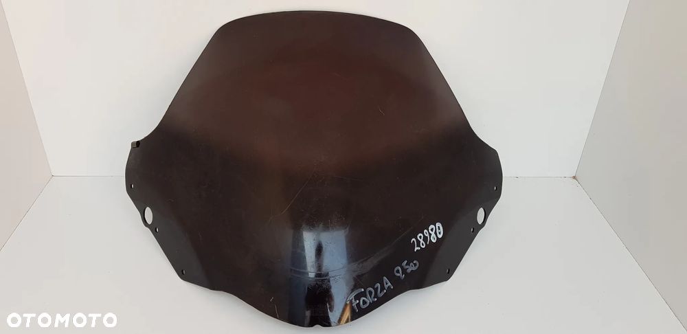 Honda Forza 250 Szyba Osłona Owiewka Przód Przednia 05-07 - 2