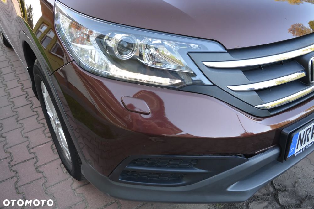 Honda CR-V 2.2i DTEC 4WD Lifestyle - 7