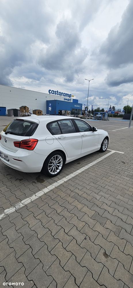 BMW Seria 1 - 4